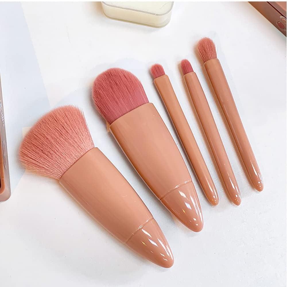 Makeup brush set (5pcs)