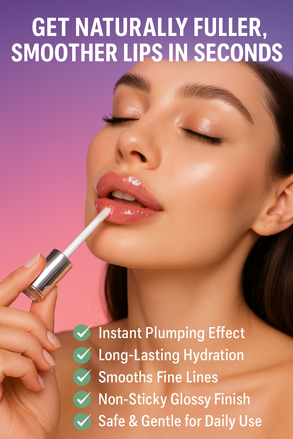 Lip boosting