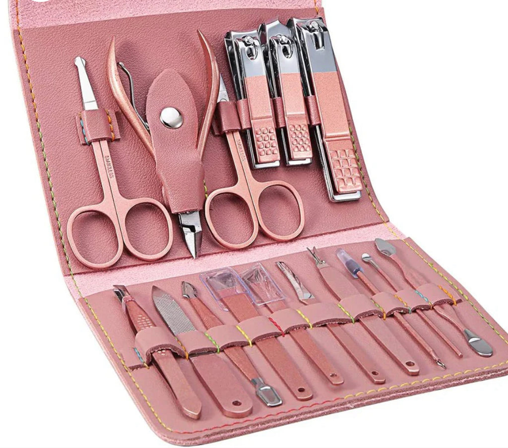 Nail Care Kit 16 pcs