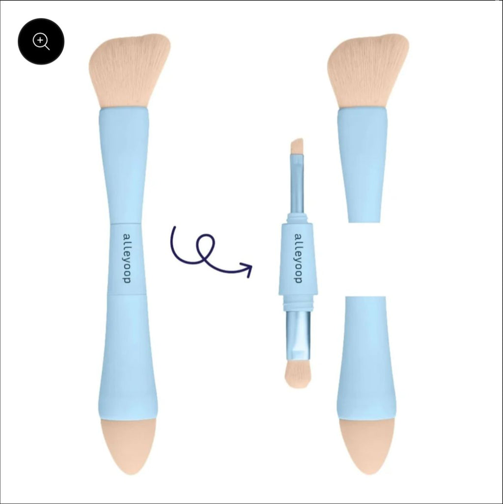 4 in one brush