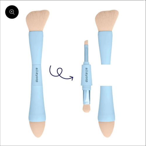 4 in one brush